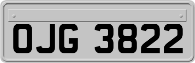OJG3822