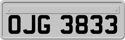 OJG3833