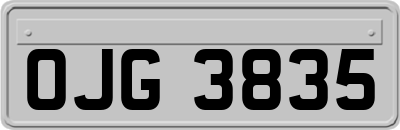OJG3835
