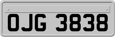 OJG3838