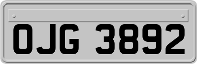 OJG3892