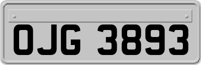 OJG3893