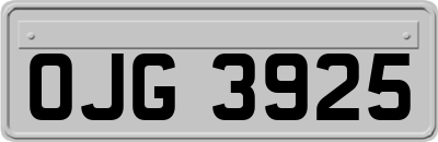 OJG3925