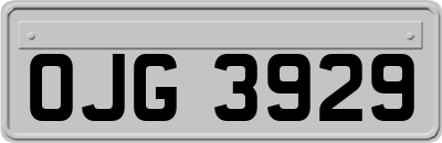 OJG3929