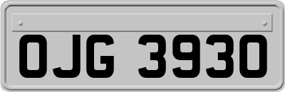 OJG3930
