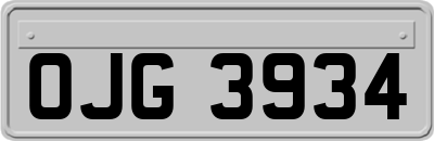 OJG3934