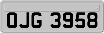 OJG3958