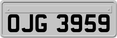 OJG3959