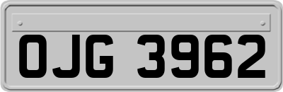 OJG3962