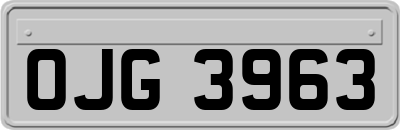 OJG3963