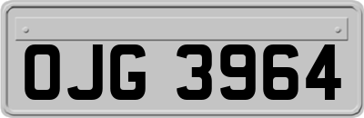 OJG3964
