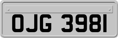 OJG3981