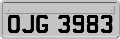 OJG3983