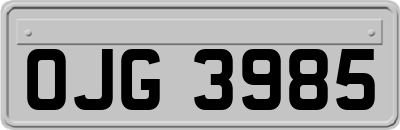 OJG3985