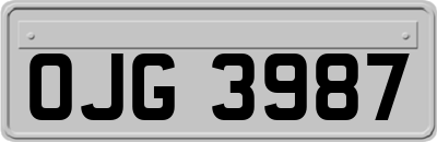 OJG3987