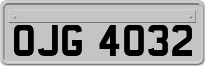 OJG4032