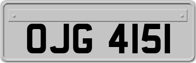 OJG4151