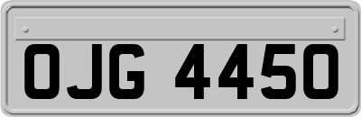 OJG4450