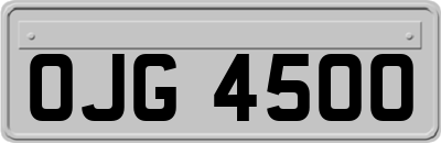 OJG4500