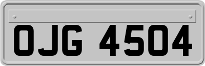 OJG4504