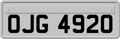 OJG4920