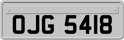 OJG5418