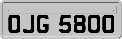 OJG5800