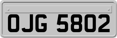 OJG5802