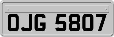 OJG5807
