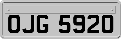 OJG5920