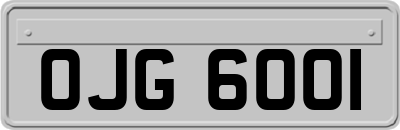OJG6001