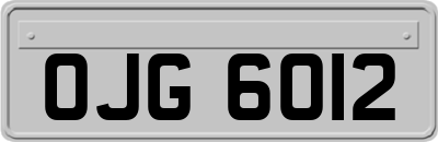 OJG6012