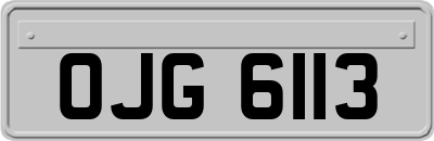 OJG6113