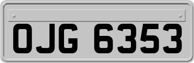 OJG6353