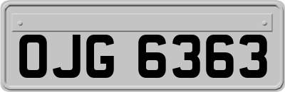 OJG6363