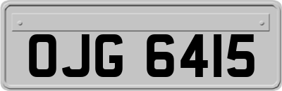 OJG6415