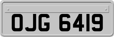 OJG6419