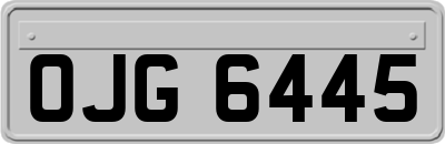 OJG6445