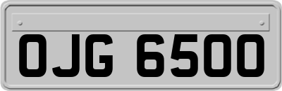 OJG6500