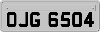 OJG6504