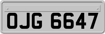 OJG6647