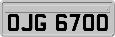 OJG6700
