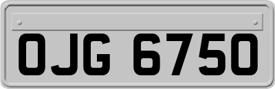 OJG6750