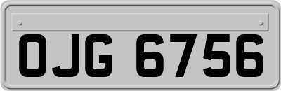 OJG6756