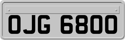 OJG6800