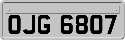 OJG6807