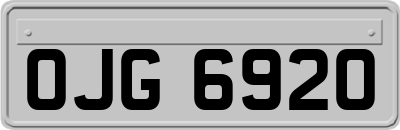 OJG6920