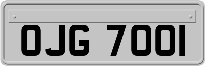OJG7001