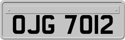 OJG7012