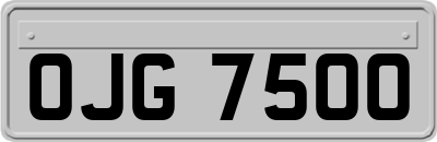 OJG7500